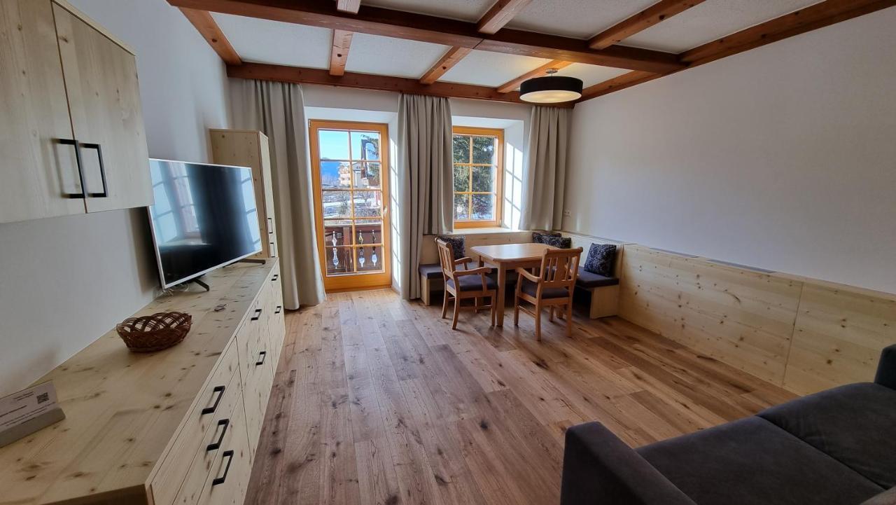 Ferienhof Obergasser Und Bergblick Weissensee Habitación foto