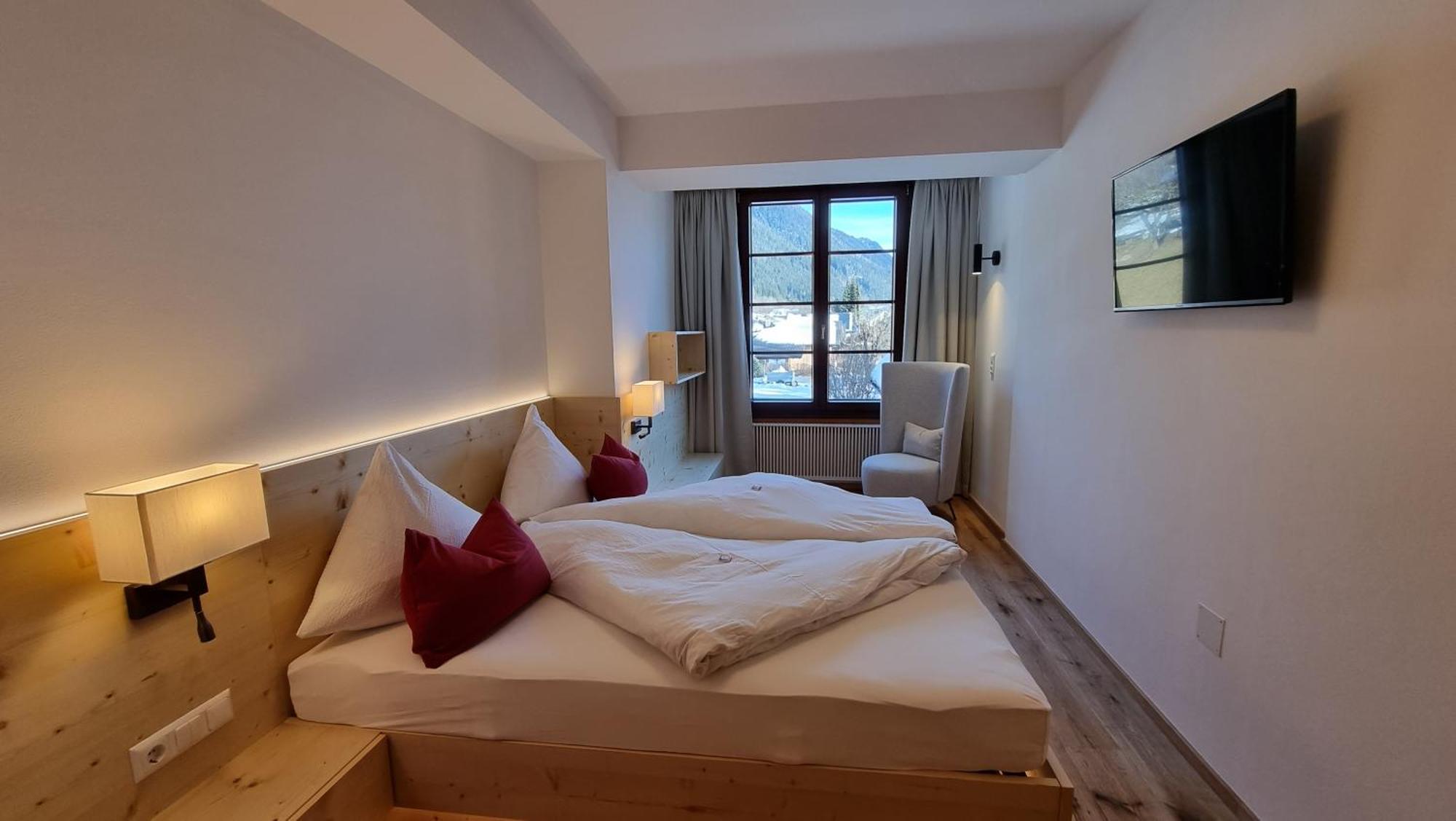 Ferienhof Obergasser Und Bergblick Weissensee Habitación foto