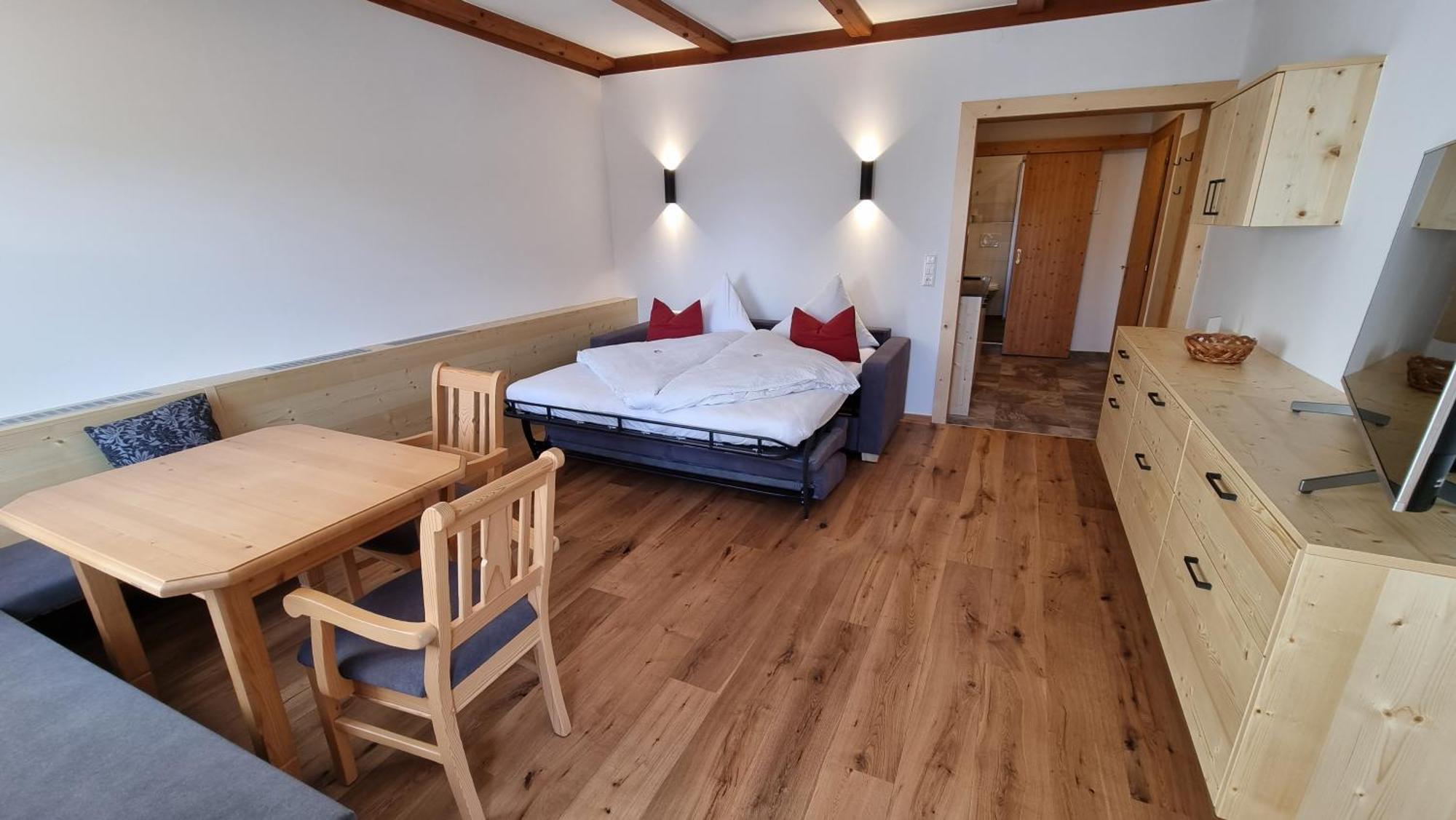 Ferienhof Obergasser Und Bergblick Weissensee Habitación foto