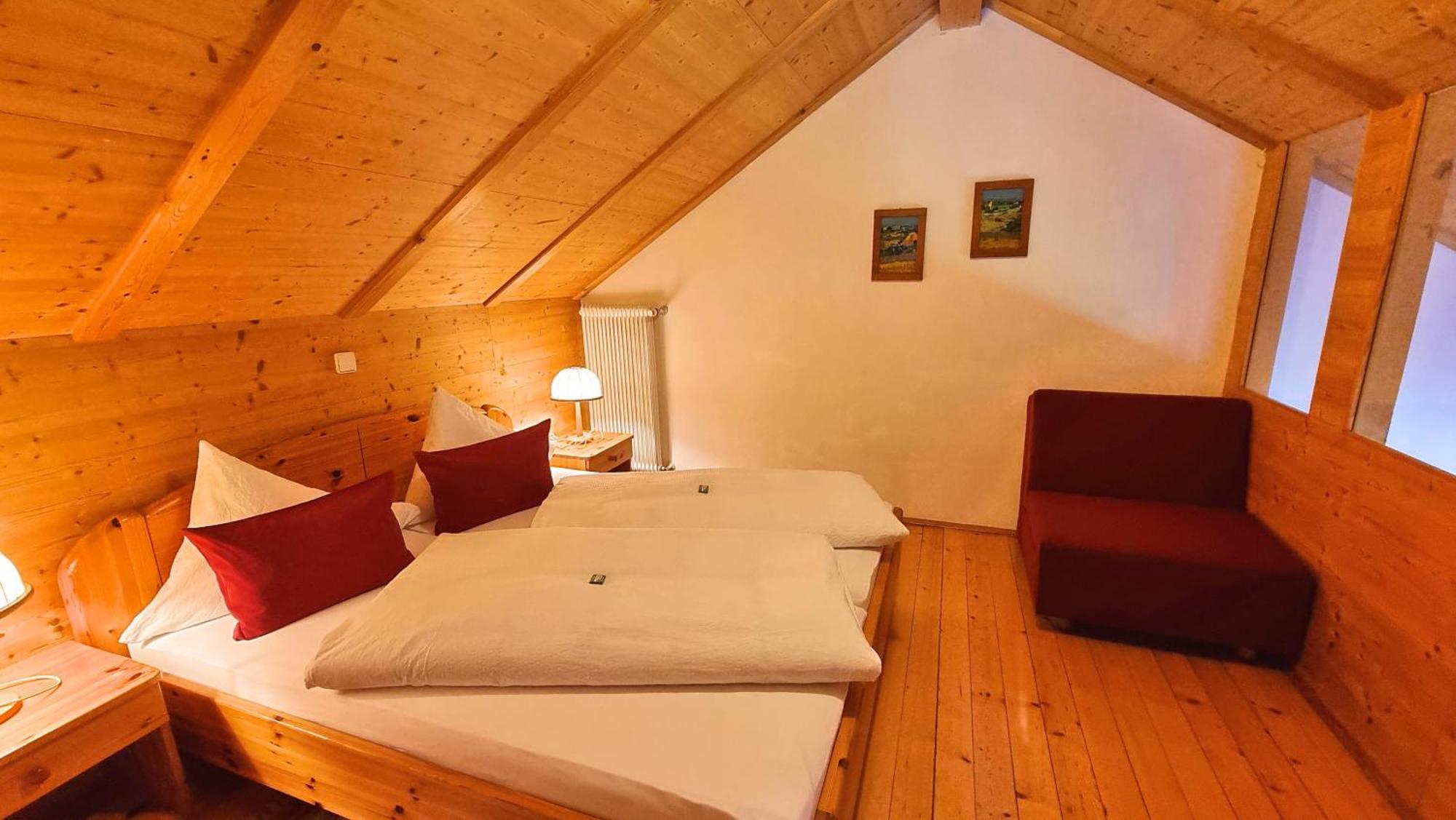 Ferienhof Obergasser Und Bergblick Weissensee Habitación foto
