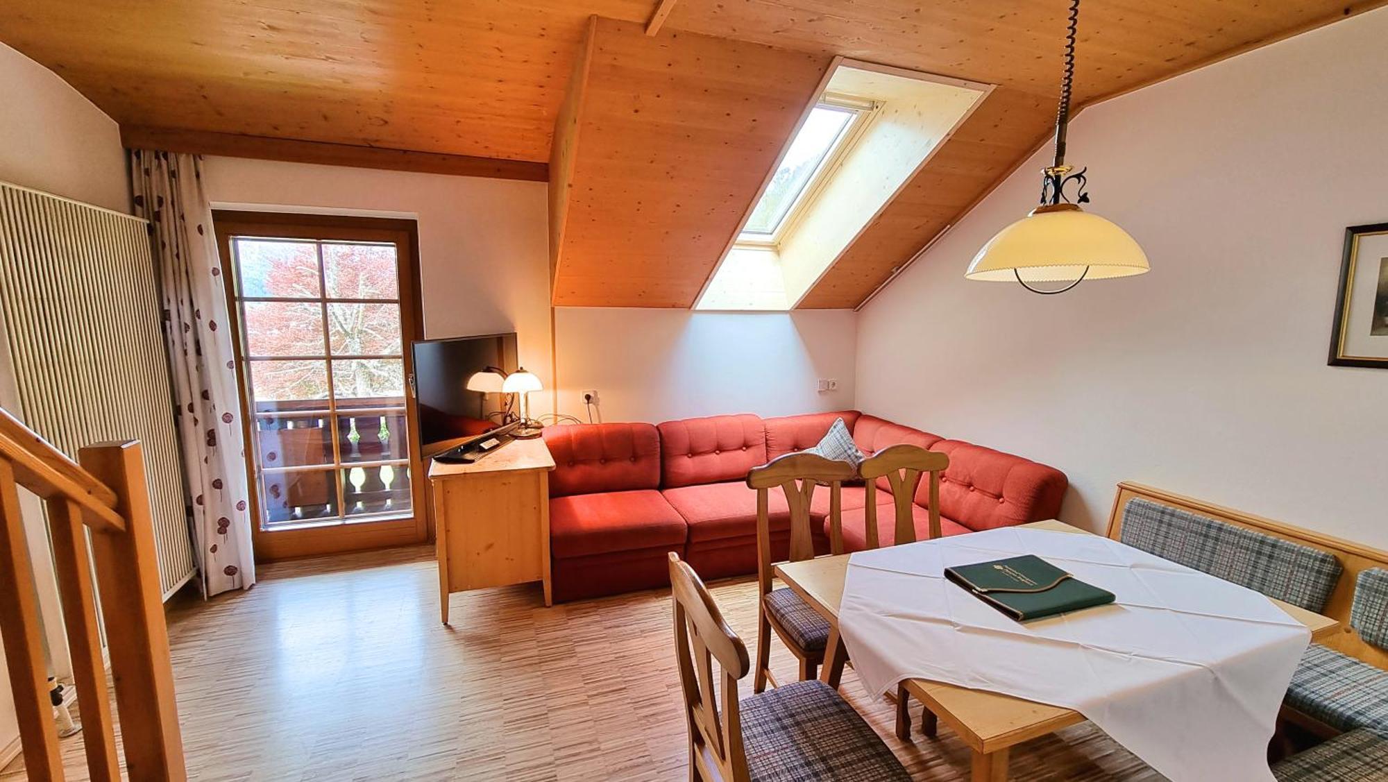 Ferienhof Obergasser Und Bergblick Weissensee Habitación foto