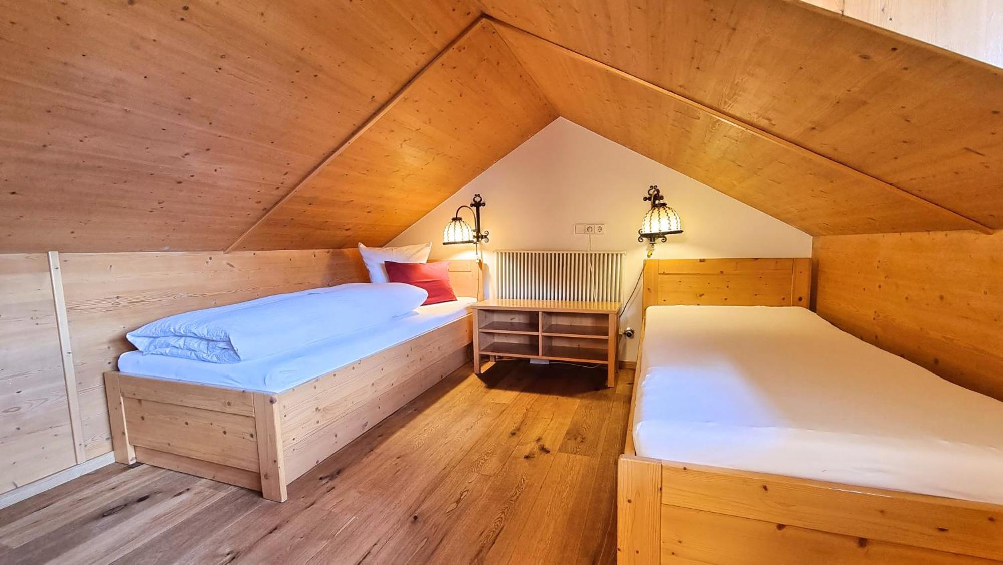 Ferienhof Obergasser Und Bergblick Weissensee Habitación foto