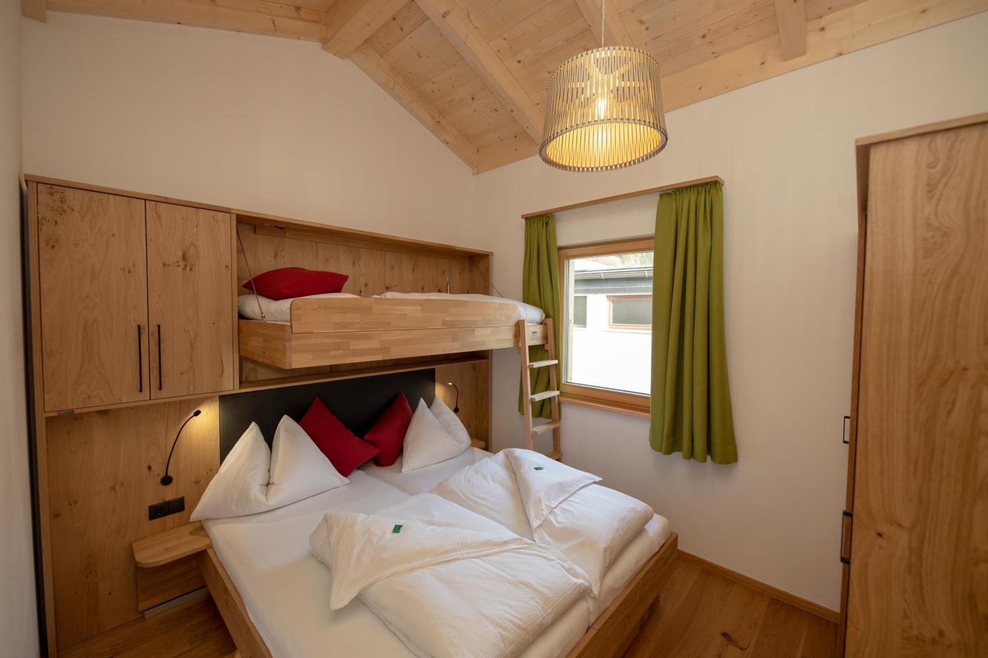Ferienhof Obergasser Und Bergblick Weissensee Habitación foto