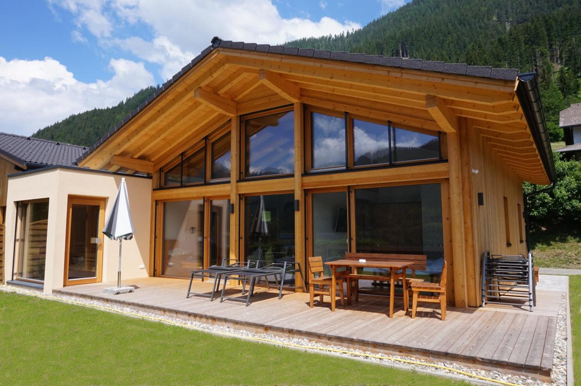 Ferienhof Obergasser Und Bergblick Weissensee Habitación foto